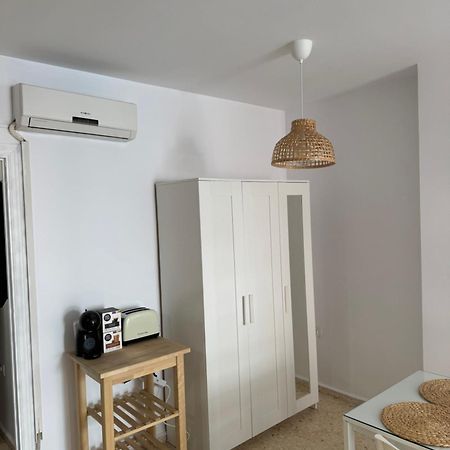 Apartamento Banda Playa Sanlúcar de Barrameda Exteriör bild