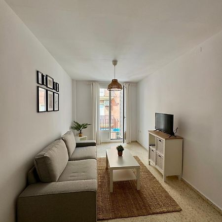 Apartamento Banda Playa Sanlúcar de Barrameda Exteriör bild