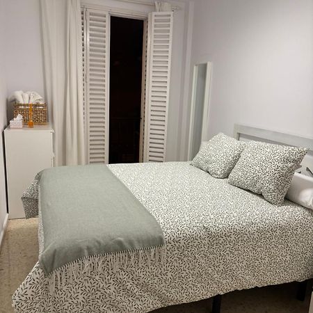 Apartamento Banda Playa Sanlúcar de Barrameda Exteriör bild