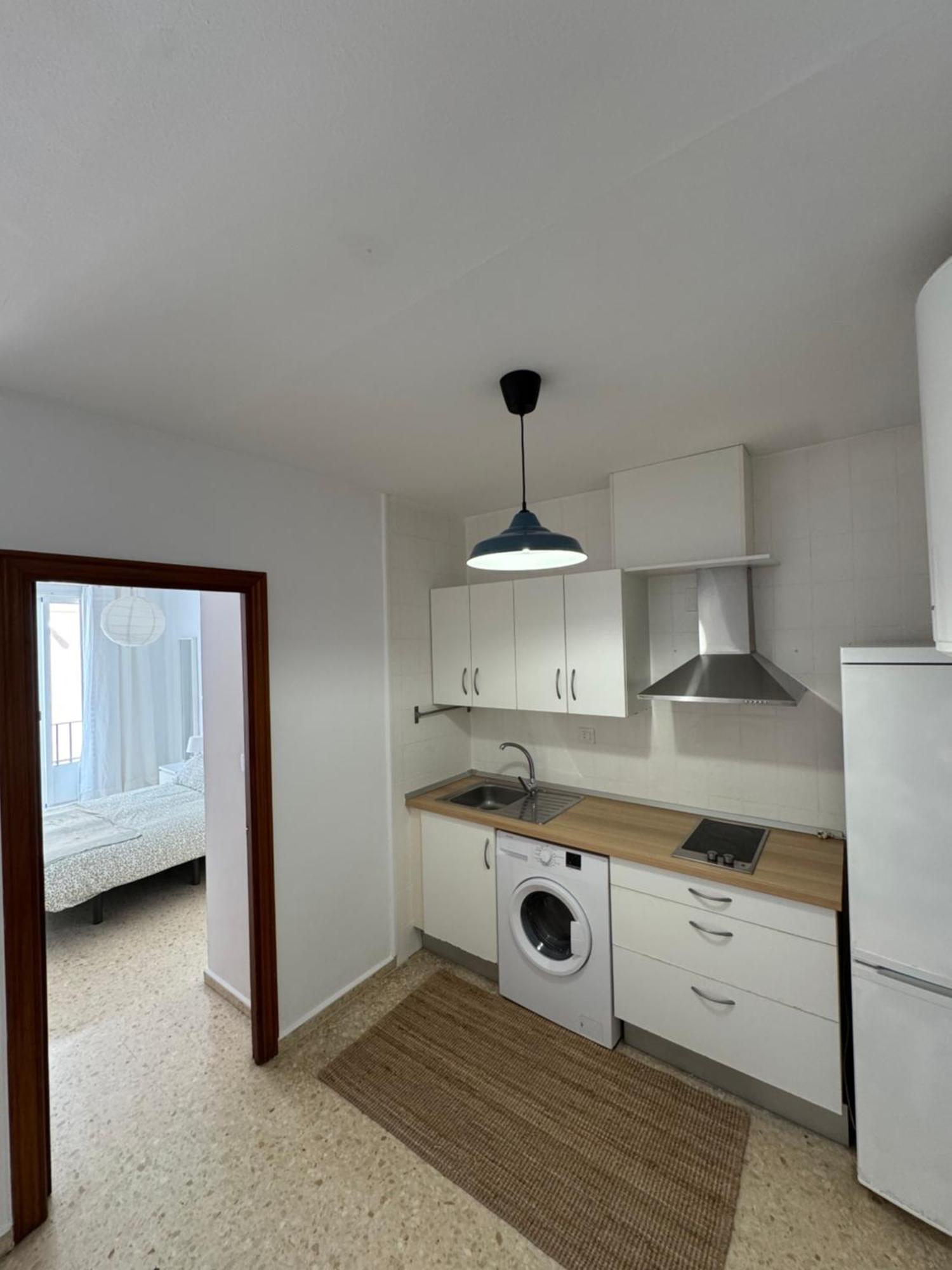 Apartamento Banda Playa Sanlúcar de Barrameda Exteriör bild