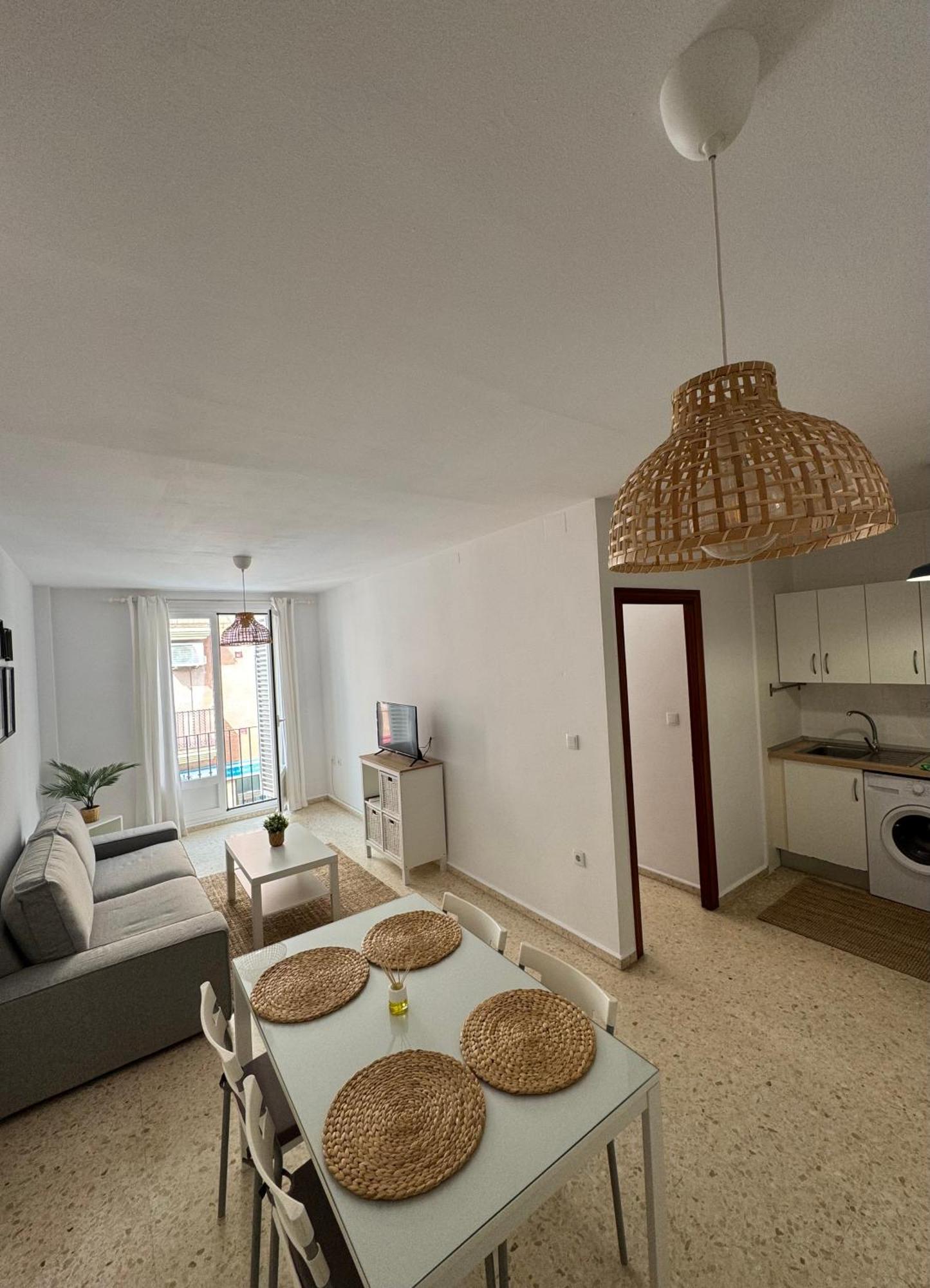 Apartamento Banda Playa Sanlúcar de Barrameda Exteriör bild
