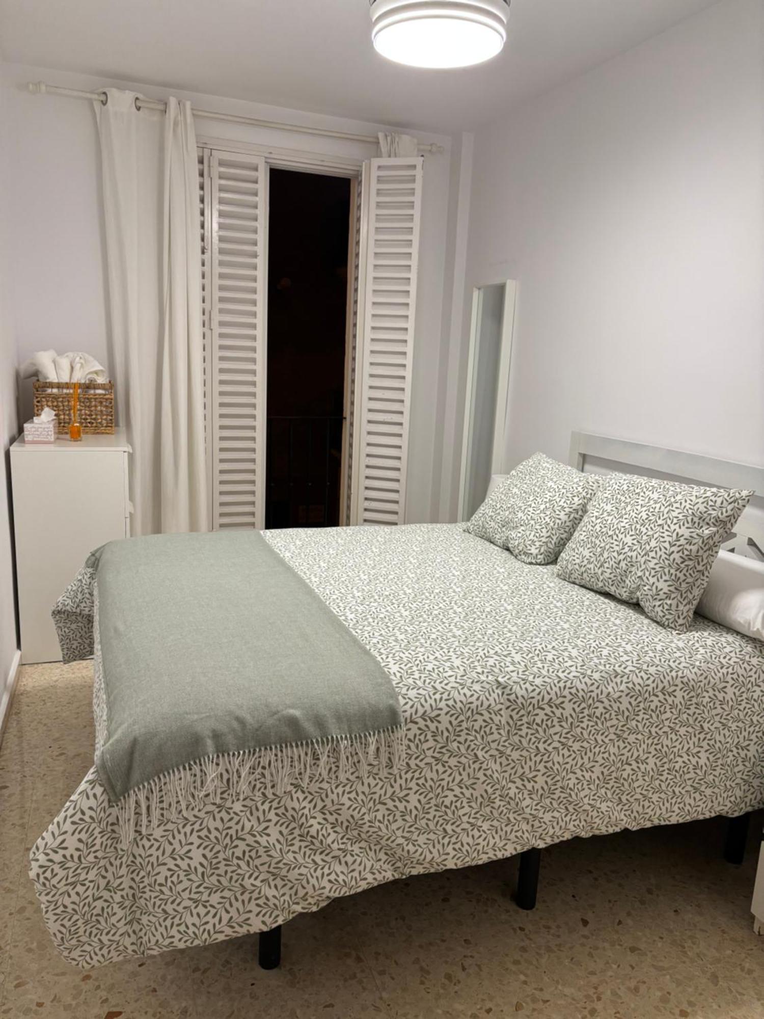Apartamento Banda Playa Sanlúcar de Barrameda Exteriör bild